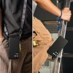 Ringke Onyx Black Kryt Samsung Galaxy S25 Fe