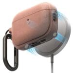 Ringke Onyx Magnetic MagSafe Apple Constant Coral Kryt AirPods Pro 3