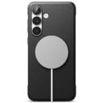 Ringke Onyx Magnetic MagSafe Black Kryt Samsung Galaxy S25 Fe