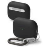 Ringke Silicone Apple Black Kryt AirPods Pro 3