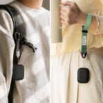 Ringke Silicone Apple Black Kryt AirPods Pro 3