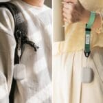 Ringke Silicone Apple Stone Kryt AirPods Pro 3