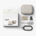 Ringke Silicone Apple Stone Kryt AirPods Pro 3