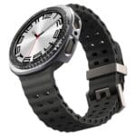 Spigen Bezel Tune Pro Diver Samsung Galaxy Watch 8 (44 mm) Black