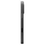 Spigen Enzo Aramid ”T” Mag MagSafe Black/Silver Kryt iPhone 17 Pro