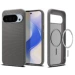 Spigen Liquid Air Mag MagSafe Marble Grey Kryt Google Pixel 10 Pro XL