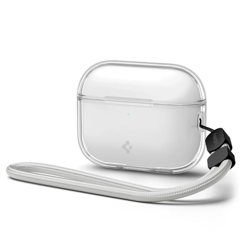 Spigen Liquid Crystal Apple Crystal Clear Kryt AirPods Pro 3