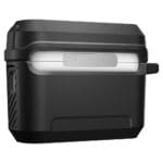 Spigen Lock Fit Apple Matte Black Kryt AirPods Pro 3