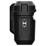 Spigen Lock Fit Apple Matte Black Kryt AirPods Pro 3