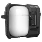 Spigen Lock Fit Apple Matte Black Kryt AirPods Pro 3