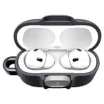 Spigen Nano Pop Apple Black Sesame Kryt AirPods Pro 3