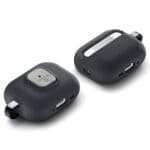 Spigen Nano Pop Apple Black Sesame Kryt AirPods Pro 3
