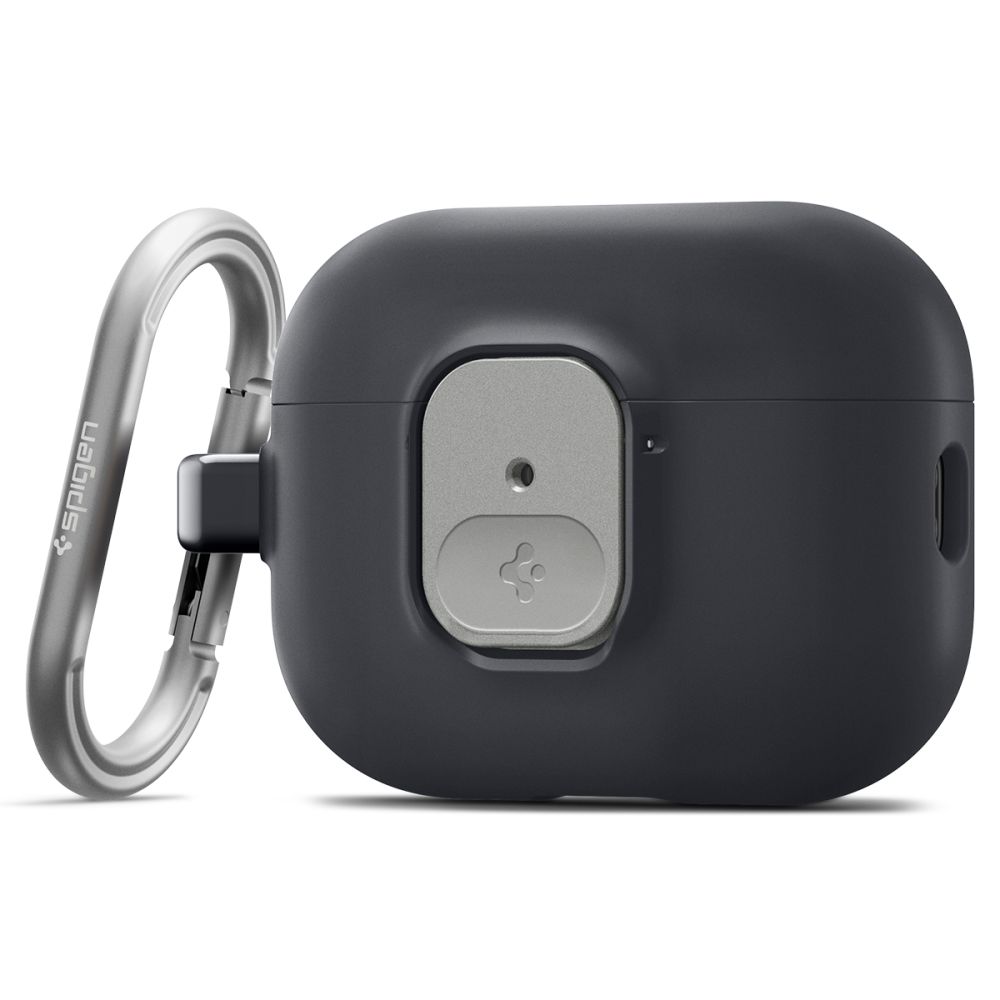 Spigen Nano Pop Apple Black Sesame Kryt AirPods Pro 3