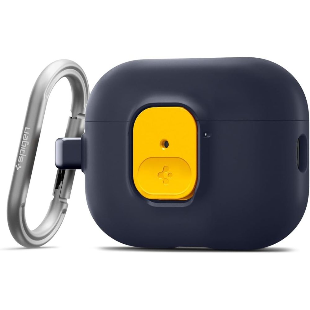 Spigen Nano Pop Apple Blueberry Navy Kryt AirPods Pro 3