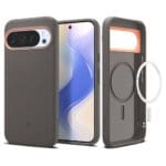 Spigen Nano Pop Mag MagSafe Papaya Grey Kryt Google Pixel 10 Pro XL
