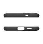 Spigen Rugged Armor Matte Black Kryt Samsung Galaxy S25 Fe