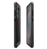 Spigen Rugged Armor Matte Black Kryt Samsung Galaxy S25 Fe