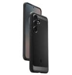 Spigen Rugged Armor Matte Black Kryt Samsung Galaxy S25 Fe