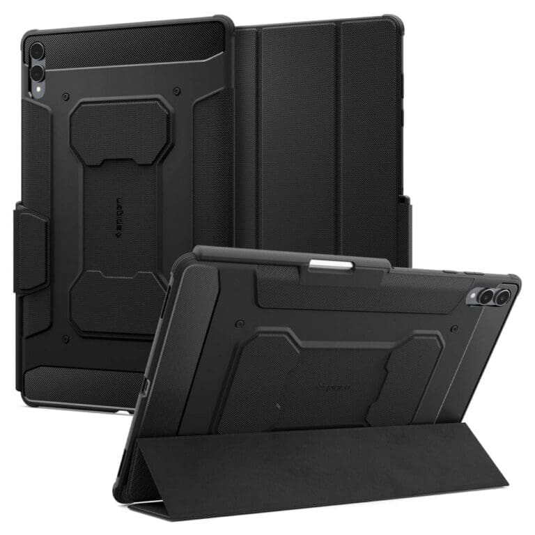 Spigen Rugged Armor ”Pro” Black Kryt Samsung Galaxy Tab S11 Ultra 14.6 X930/X936B