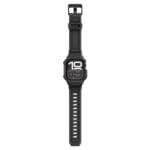 Spigen Rugged Armor ”Pro” V2 Apple Watch 10 / 11 (42 mm) Matte Black
