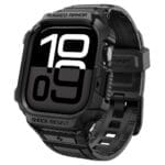 Spigen Rugged Armor ”Pro” V2 Apple Watch 10 / 11 (42 mm) Matte Black