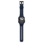 Spigen Rugged Armor ”Pro” V2 Apple Watch 10 / 11 (42 mm) Navy Blue