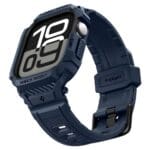 Spigen Rugged Armor ”Pro” V2 Apple Watch 10 / 11 (42 mm) Navy Blue