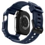 Spigen Rugged Armor ”Pro” V2 Apple Watch 10 / 11 (42 mm) Navy Blue