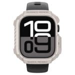 Spigen Rugged Armor V2 Apple Watch 10 / 11 (42 mm) Dune Beige