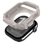 Spigen Rugged Armor V2 Apple Watch 10 / 11 (42 mm) Dune Beige