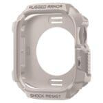 Spigen Rugged Armor V2 Apple Watch 10 / 11 (42 mm) Dune Beige