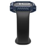 Spigen Rugged Armor V2 Apple Watch 10 / 11 (42 mm) Navy Blue