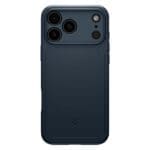 Spigen Thin Fit Mag MagSafe Metal Slate Kryt iPhone 17 Pro Max