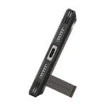 Spigen Tough Armor ”T” Mag MagSafe Gunmetal Kryt iPhone 17 Pro
