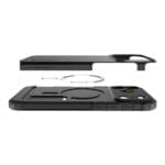 Spigen Tough Armor ”T” Mag MagSafe Gunmetal Kryt iPhone 17 Pro