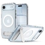 Spigen Ultra Hybrid ”S” Mag MagSafe Clear/White Kryt iPhone 17 Air