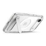 Spigen Ultra Hybrid ”S” Mag MagSafe Clear/White Kryt iPhone 17 Air