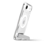 Spigen Ultra Hybrid ”S” Mag MagSafe Clear/White Kryt iPhone 17 Air