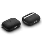 Spigen Urban Fit Apple Black Kryt AirPods Pro 3
