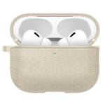 Spigen Urban Fit Apple Dune Beige Kryt AirPods Pro 3