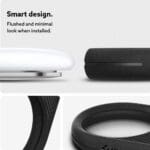 Spigen Vault Apple Airtag Matte Black