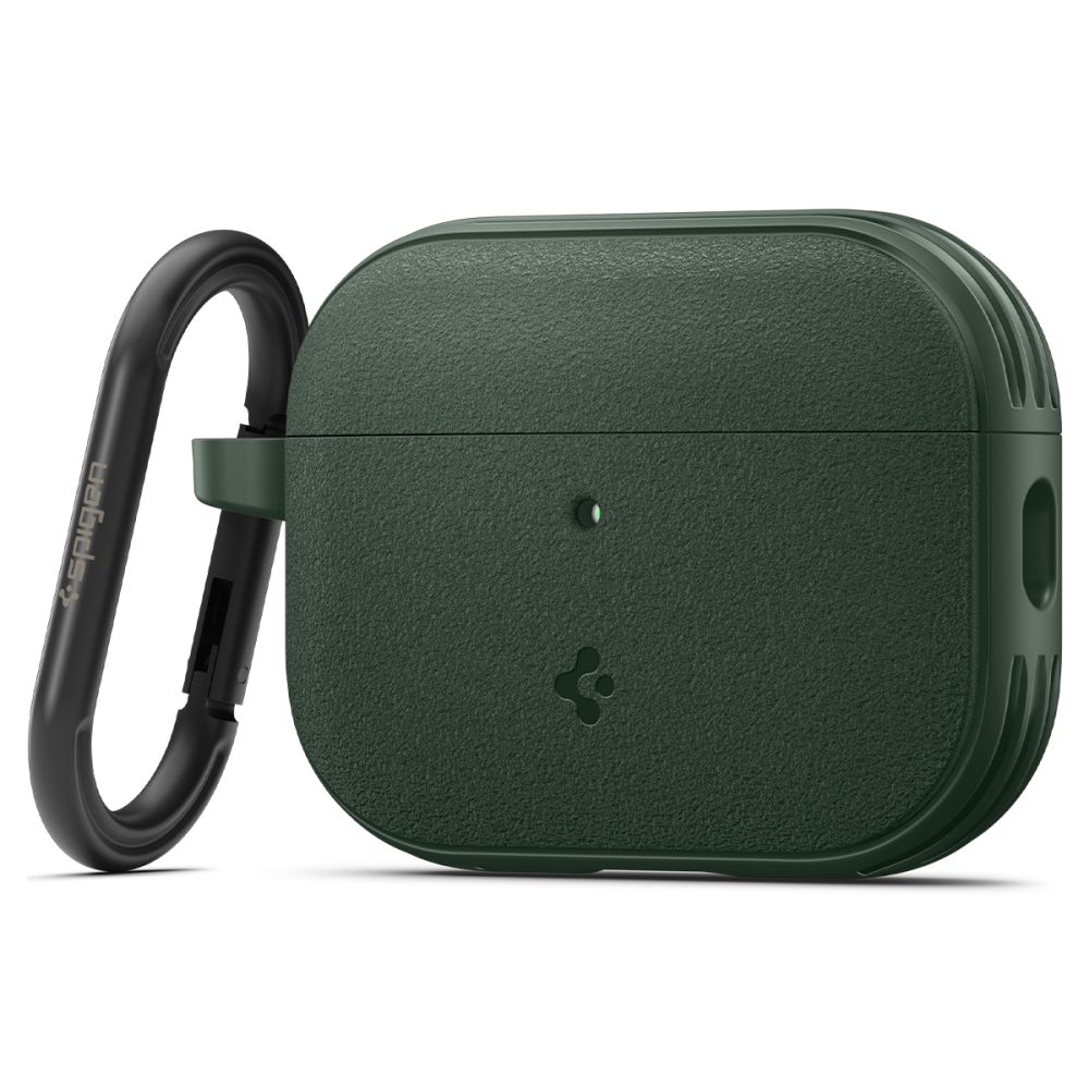 Spigen Vault Apple Midnight Green Kryt AirPods Pro 3