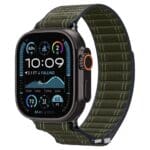 Spigen Wbf0 Band Apple Watch SE/11/10/9/8/7/6/5/4/3/Ultra 1/2/3 (44/45/46/49mm) Green