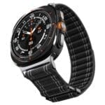 Spigen Wbf0 Band Samsung Galaxy Watch Ultra 2024 / 2025 (47 mm) Black