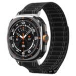 Spigen Wbf0 Band Samsung Galaxy Watch Ultra 2024 / 2025 (47 mm) Black