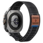 Spigen Wbf0 Band Samsung Galaxy Watch Ultra 2024 / 2025 (47 mm) Black