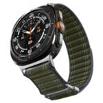Spigen Wbf0 Band Samsung Galaxy Watch Ultra 2024 / 2025 (47 mm) Green
