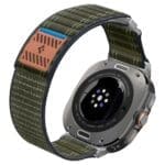 Spigen Wbf0 Band Samsung Galaxy Watch Ultra 2024 / 2025 (47 mm) Green