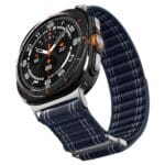 Spigen Wbf0 Band Samsung Galaxy Watch Ultra 2024 / 2025 (47 mm) Navy