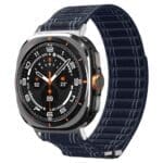 Spigen Wbf0 Band Samsung Galaxy Watch Ultra 2024 / 2025 (47 mm) Navy